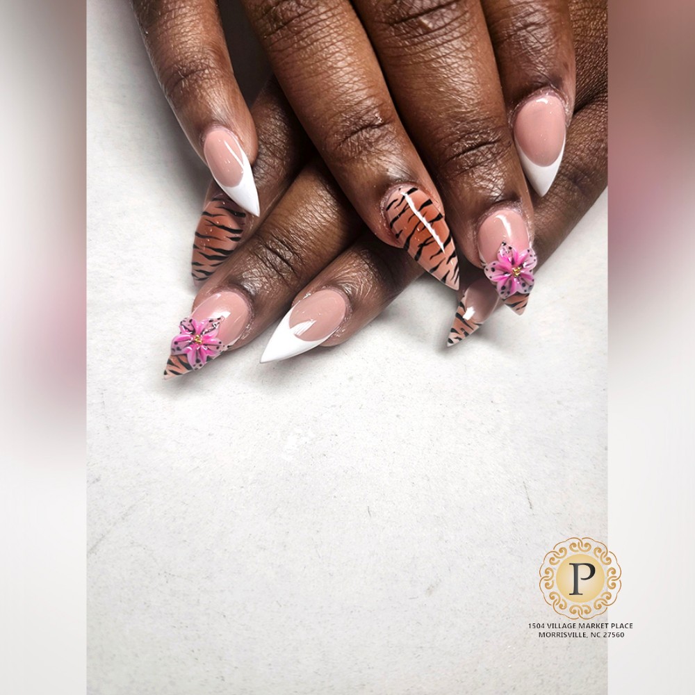 Park West Nail Spa in Morrisville, NC 27560
